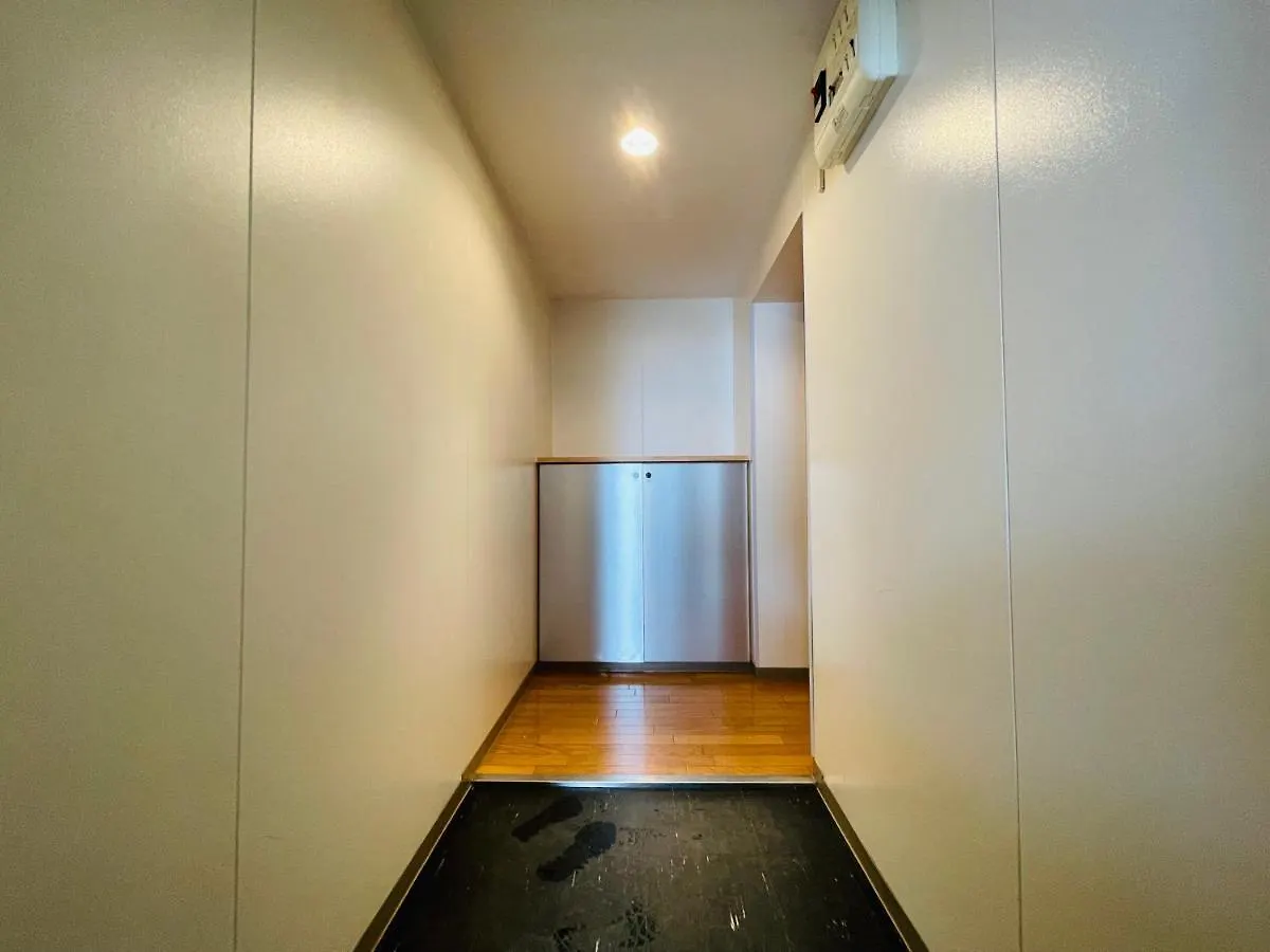 1-1New Open 最大6名滞在可能な開放感のある空間 ペット滞在可能なアパートメント ガレージ完備 Sapporo Japan